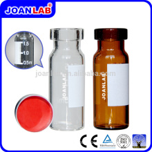 JOAN Lab Mini Crimp Autosampler Vials Glass Vial For Steroids